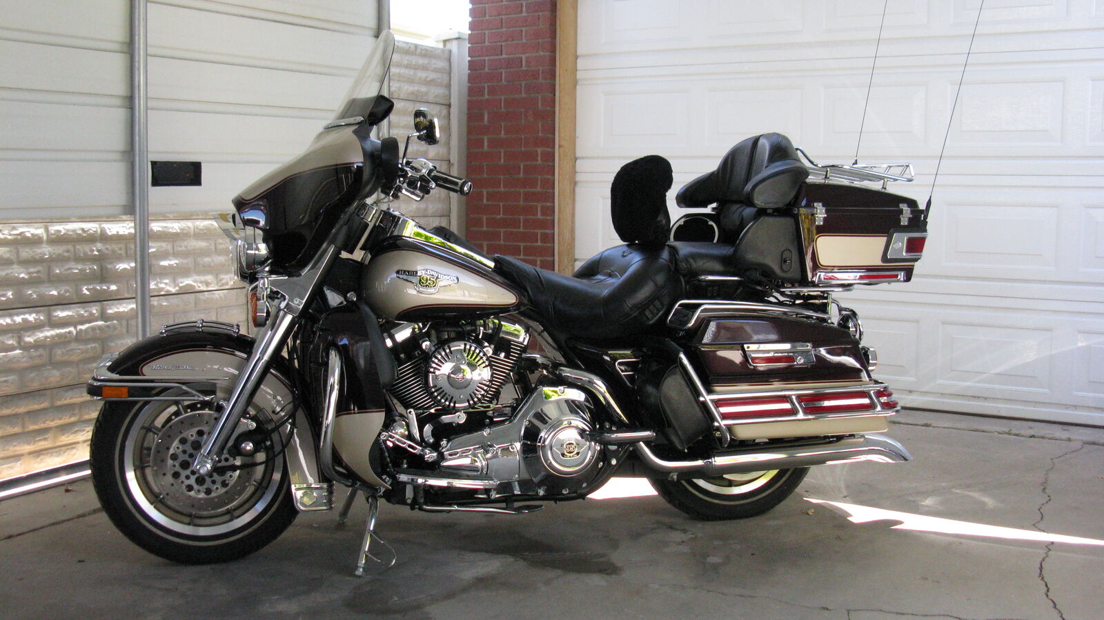 1998 Harley Davidson Ultra Classic Electra Glide