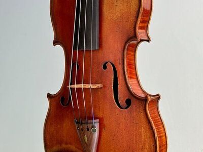 Professional sound: Master violin opus german hand made