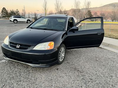 2002 HONDA CIVIC EX