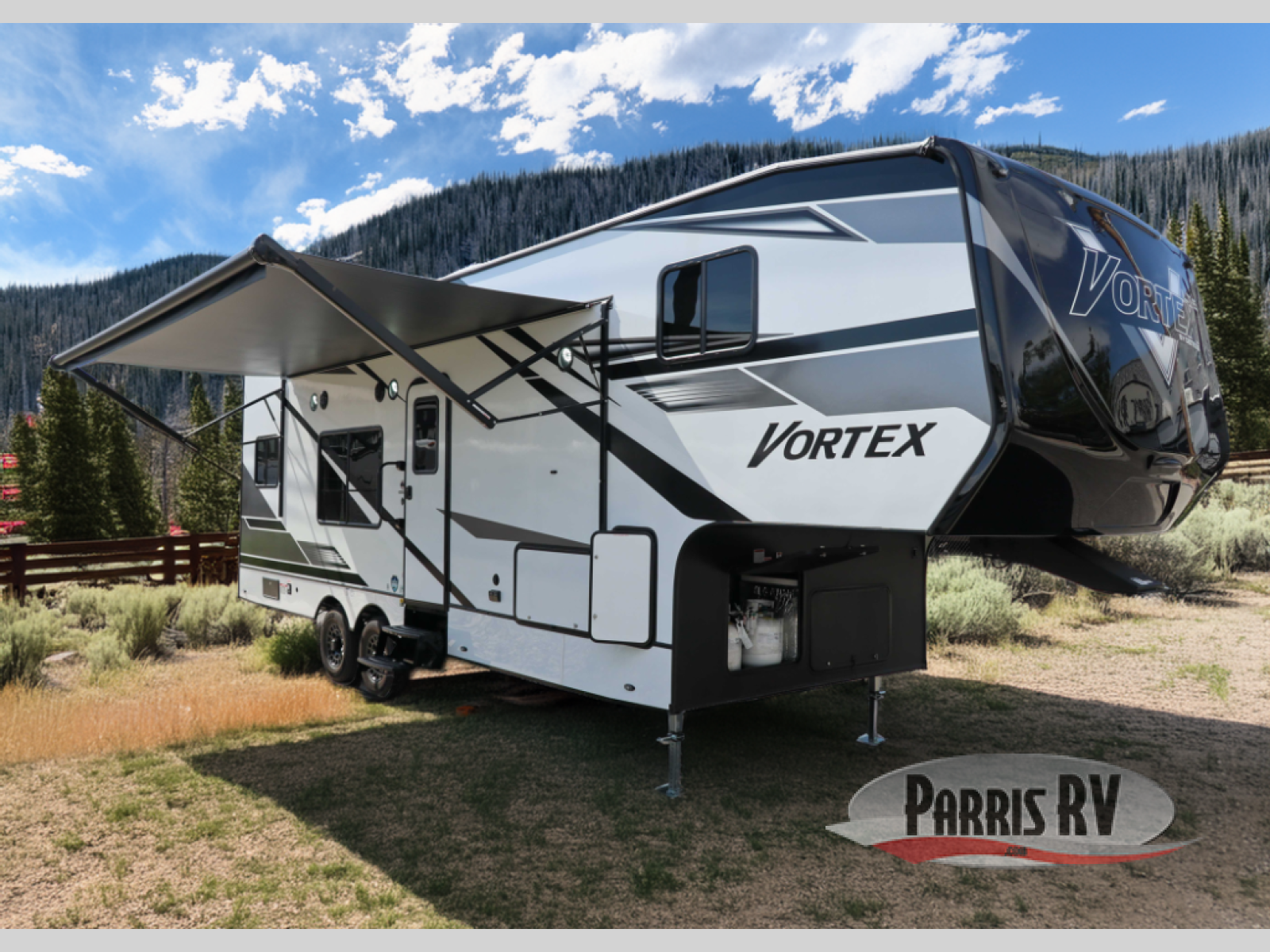 New 2027 Genesis Supreme Vortex V295LTE
