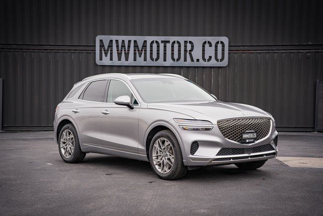 2025 Genesis GV70 2.5T Standard