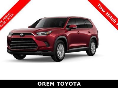 2026 Toyota Grand Highlander Hybrid XLE