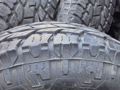 TOYO Open Country A/T II Tires 285/75R18with OEM Wheels - Great Tread, Set of 3