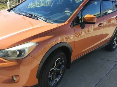 2014 SUBARU XV CROSSTREK 2.0i Premium