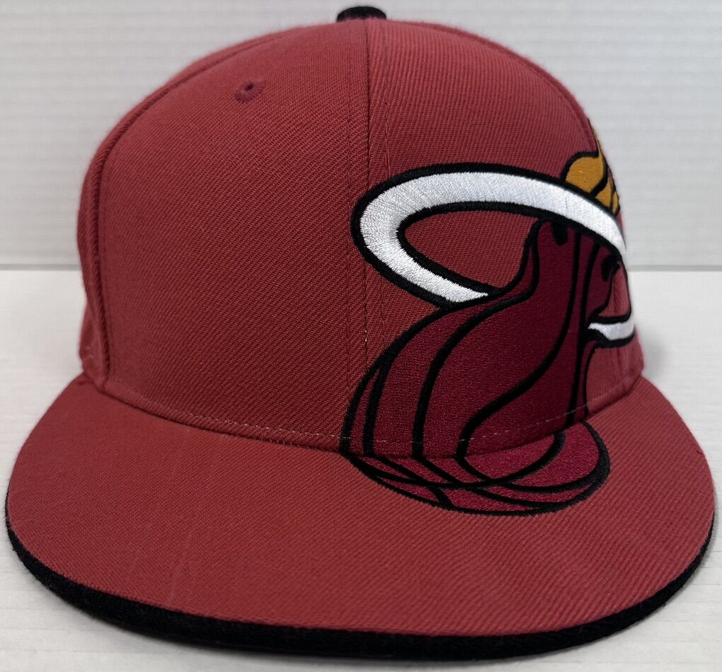 Miami Heat The Oath Flat Brim Snapback