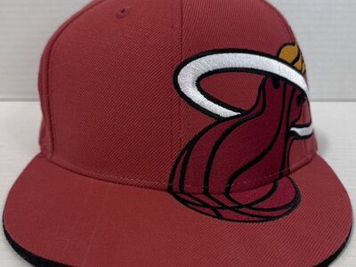 Miami Heat The Oath Flat Brim Snapback