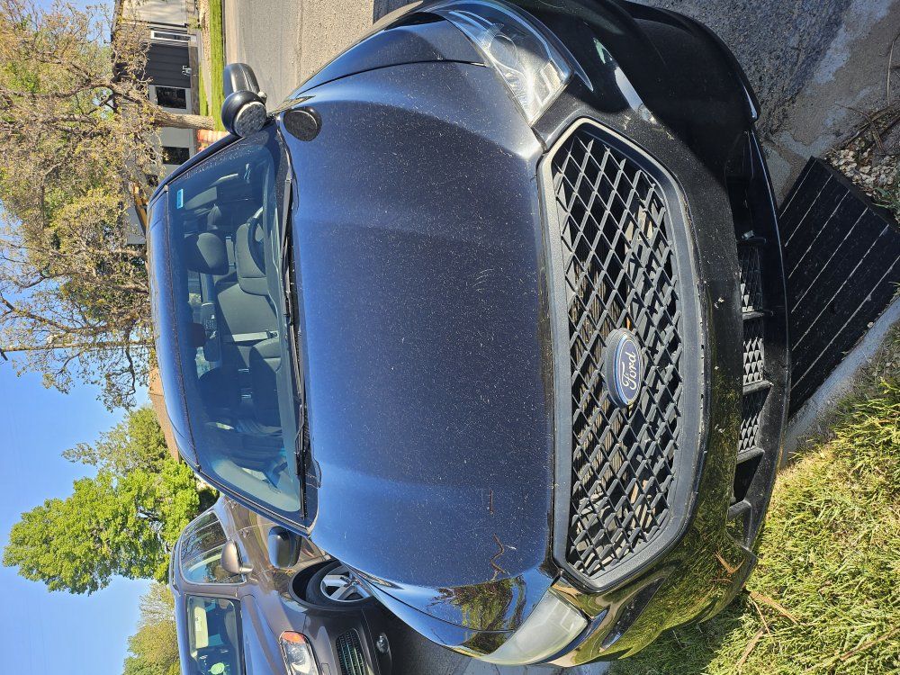 2016 FORD TAURUS Police Interceptor