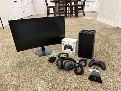 Xbox x Huge Bundle