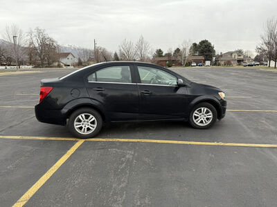 2013 CHEVROLET SONIC LT Auto