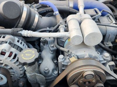 2001 Chevy duramax engine 6.6 complete engine $800.00 OBO
