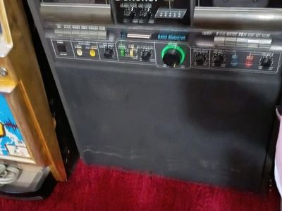 Denonet Duel Cassette Kareoke Machine