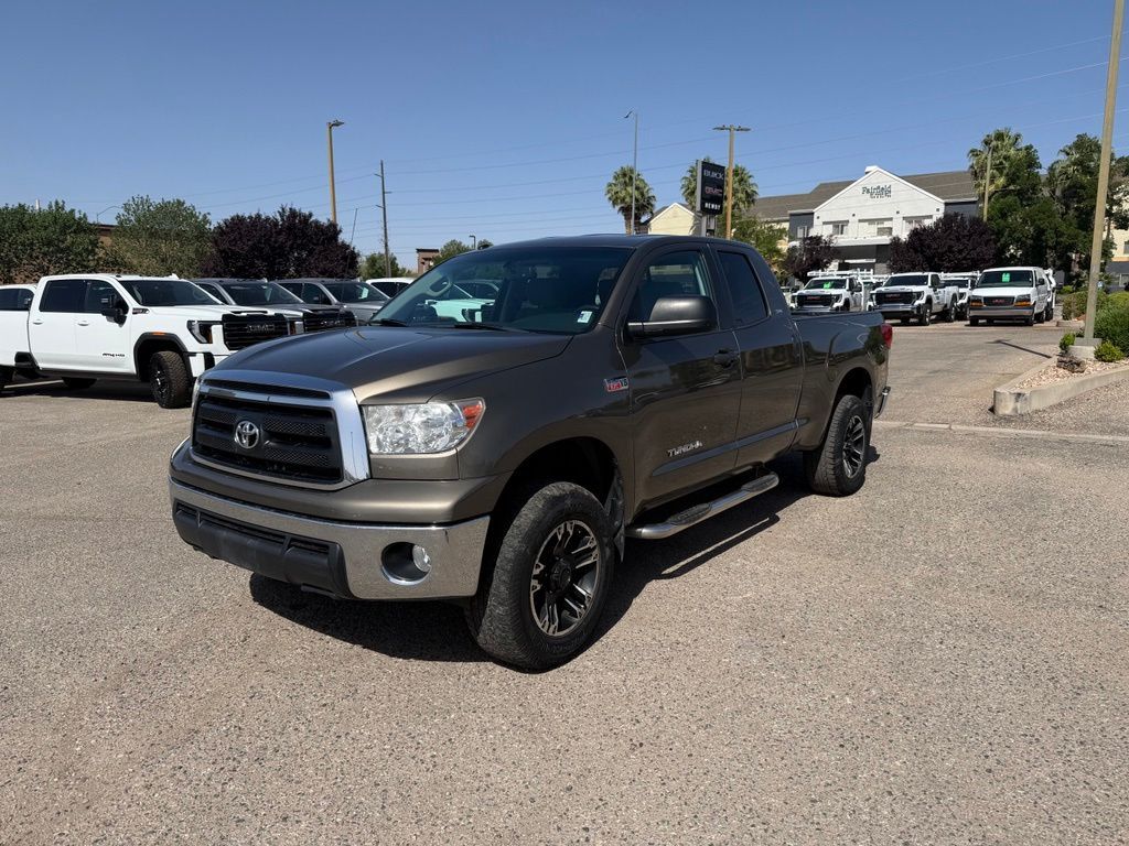 2013 Toyota Tundra Grade