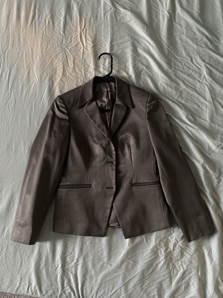 Custom-designed vest