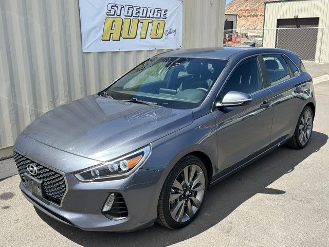 2018 Hyundai Elantra GT Sport
