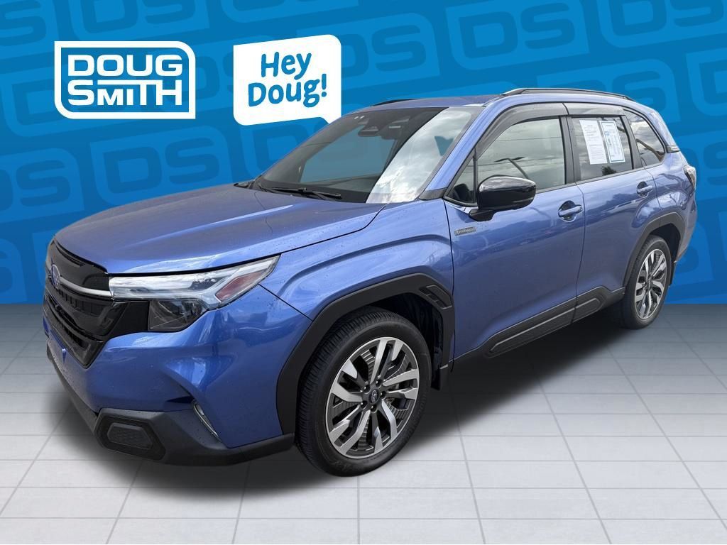 2025 Subaru Forester Touring Hybrid