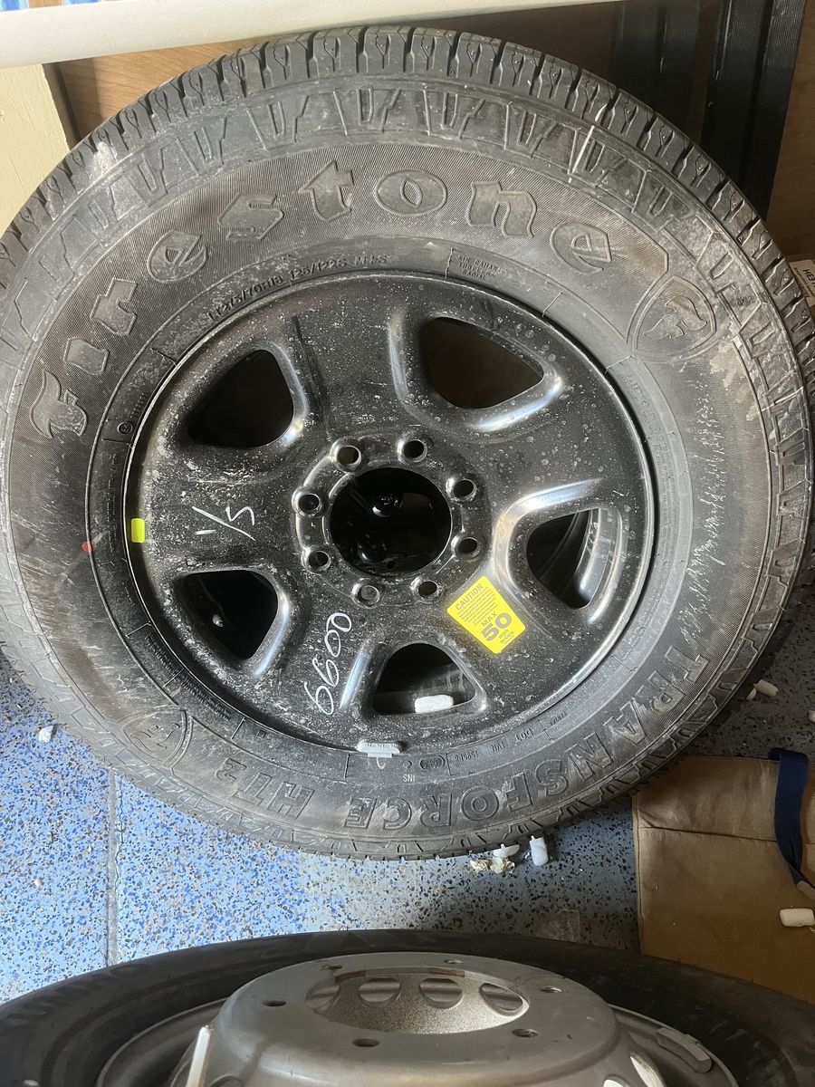 Firestone Transforce HT2