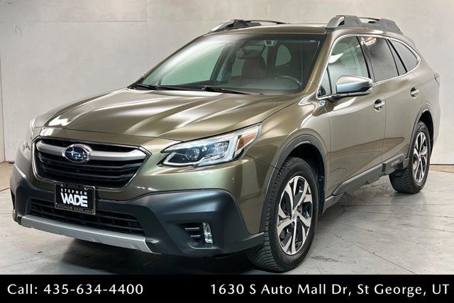 2020 Subaru Outback Touring XT