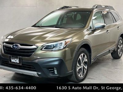 2020 Subaru Outback Touring XT