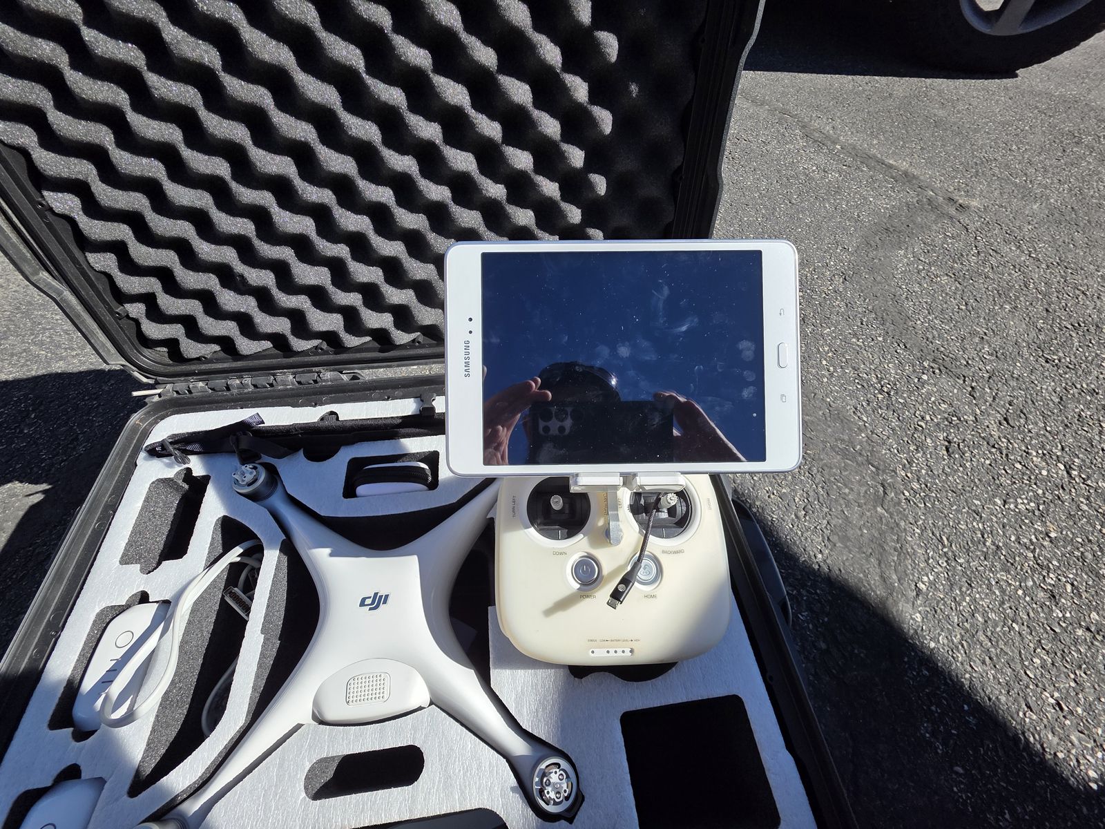 Dji phantom 4 pro