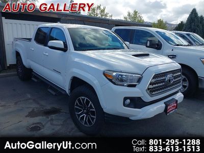2017 Toyota Tacoma TRD Sport