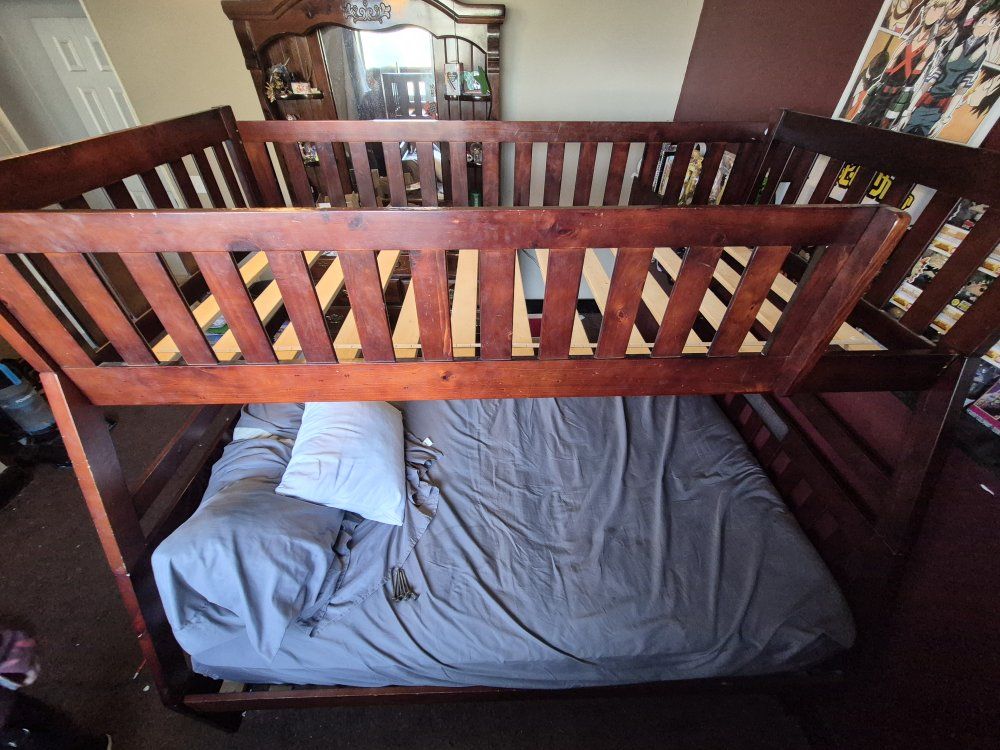 bunk bed