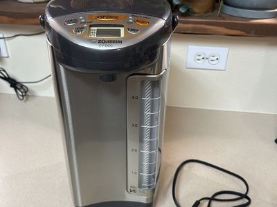 Zojirushi Hybrid Water Boiler & Warmer Kettle Electric