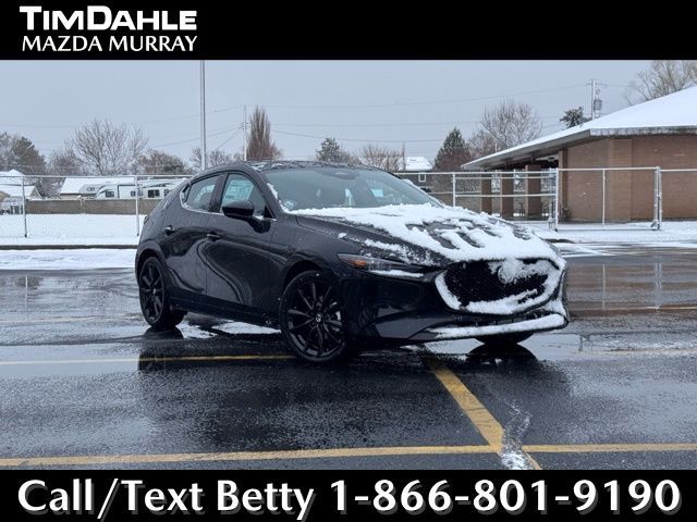 2026 Mazda Mazda3 Hatchback 2.5 S Premium