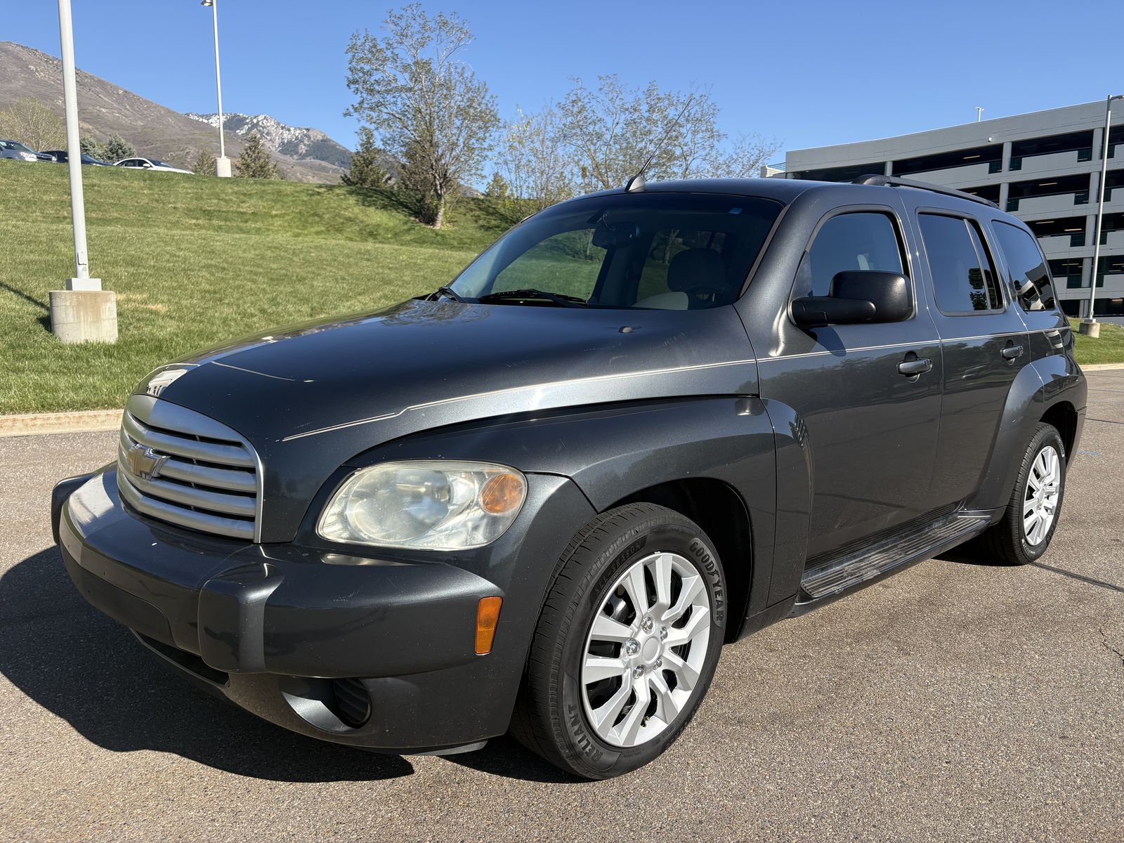 2010 Chevrolet HHR LS