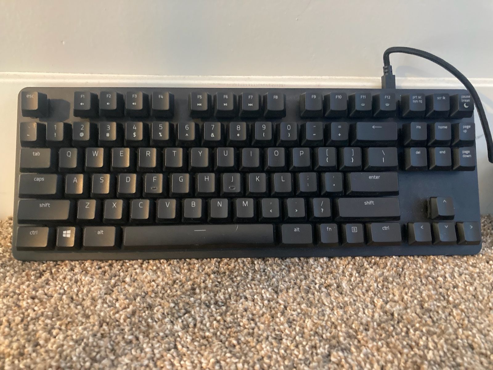 Razer BlackWidow Lite Mechanical Gaming Keyboard