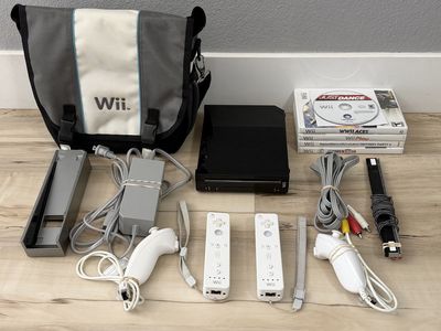 Wii 5-Games Bundle