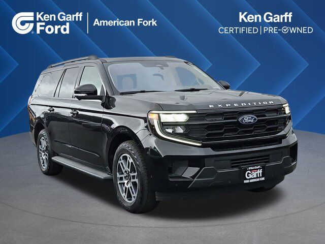 2025 Ford Expedition Max Active