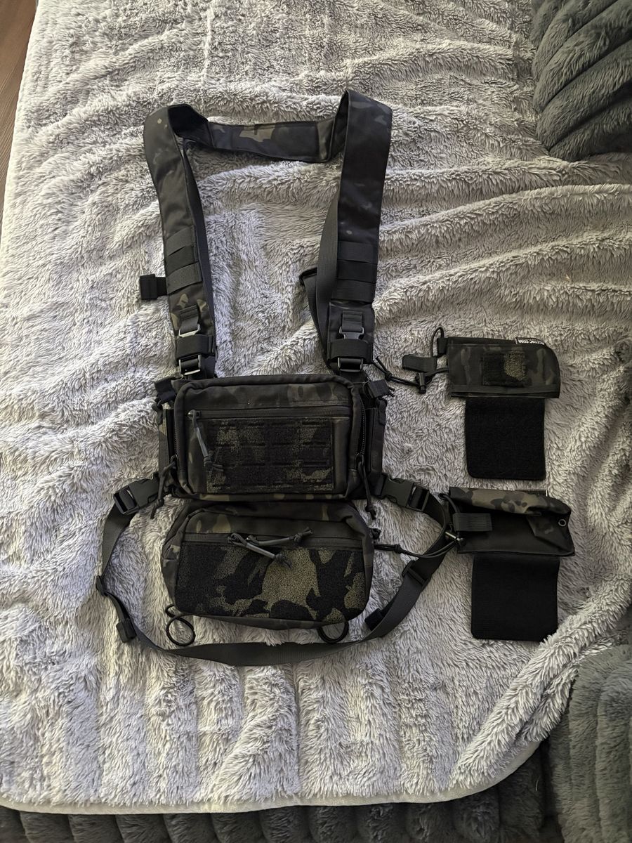Acetec SOP Micro Chest Rig