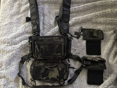 Acetec SOP Micro Chest Rig