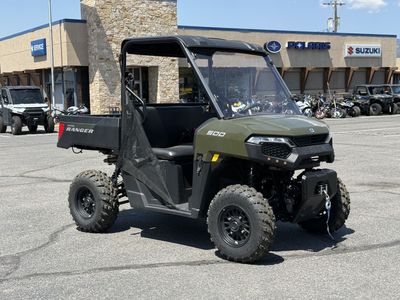 2026 Polaris RANGER 500 Sage Green - P95961-C