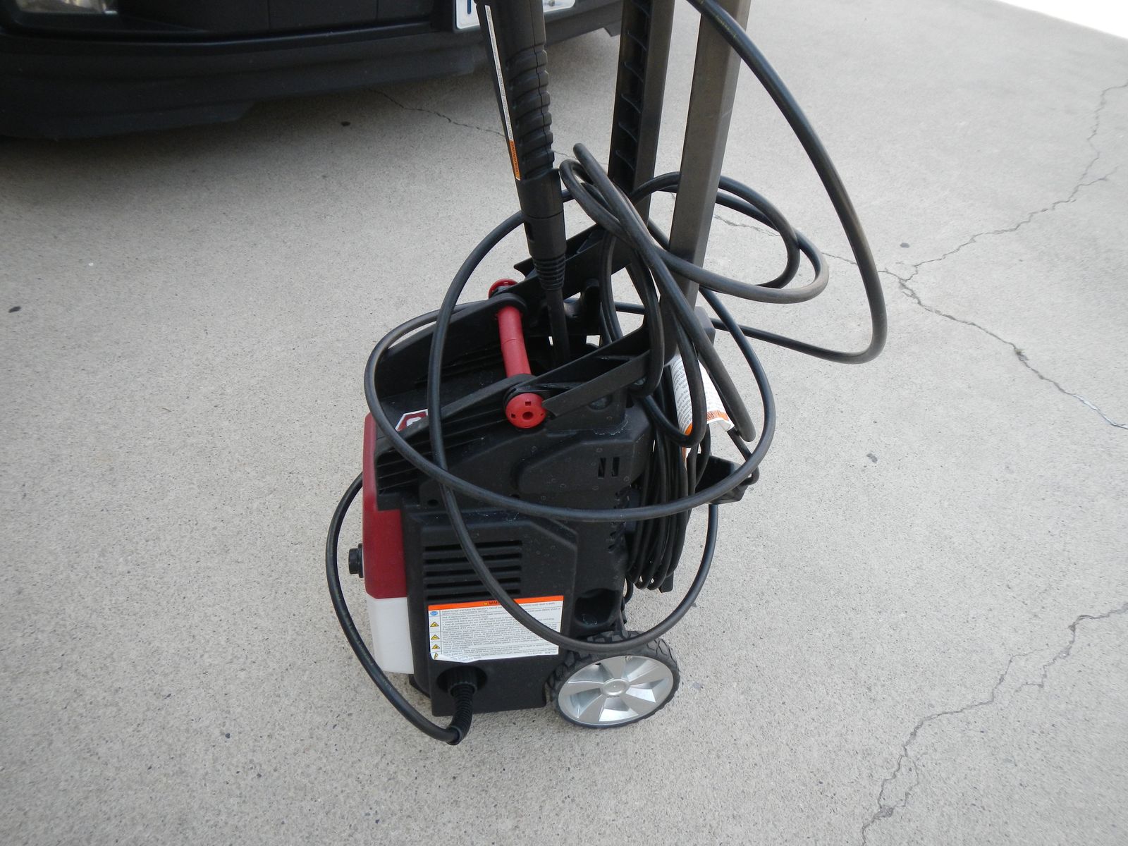 PRESSURE WASHER