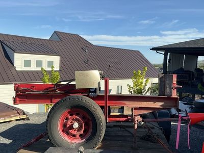 Log Splitter $1600 Negotiable