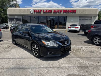 2018 Nissan Altima 2.5 SV