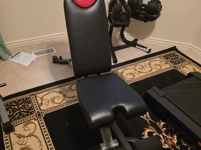 weight bench