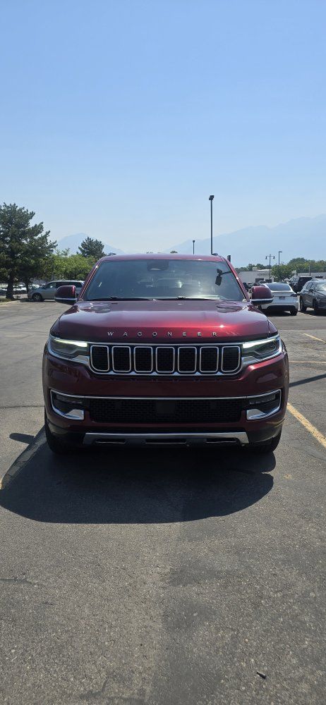 2022 Jeep Wagoneer 