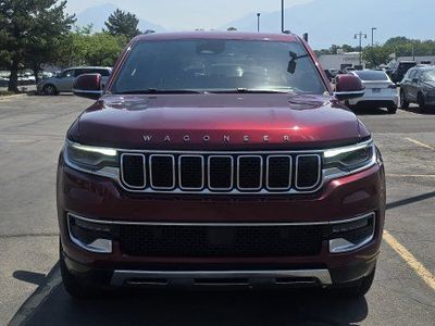 2022 Jeep Wagoneer