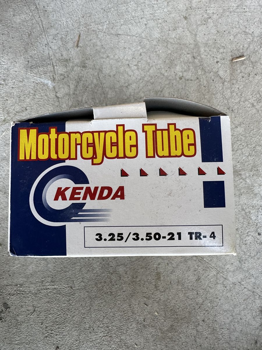 Kenda Motorcycle Tube
