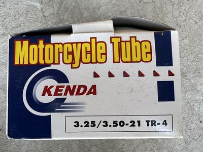 Kenda Motorcycle Tube
