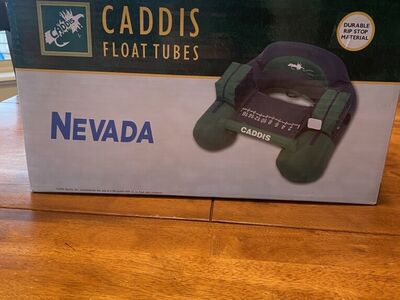 Caddis Float Tube