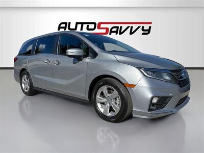 2019 Honda Odyssey EX-L w/Navi w/RES