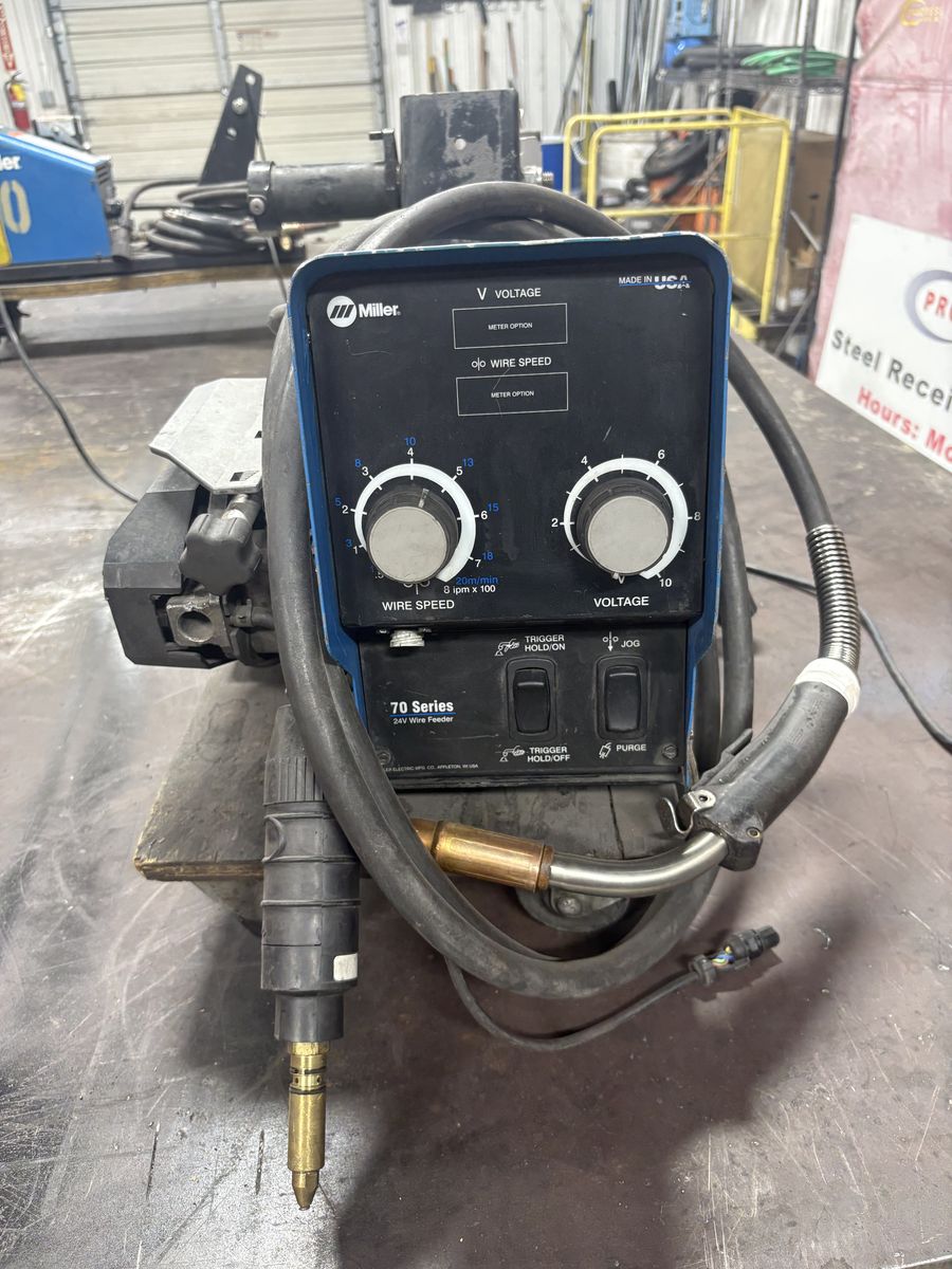 Welders and Wire Feeders