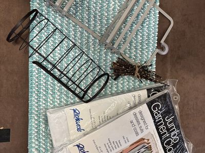 Bathroom And Closet Set