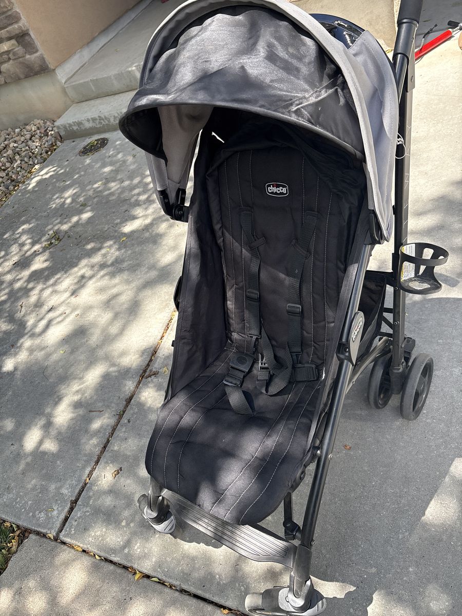 Chicco stroller