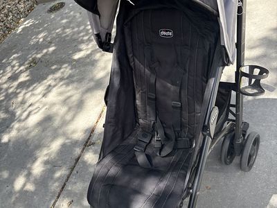 Chicco stroller