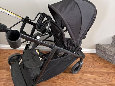 Double stroller - Graco