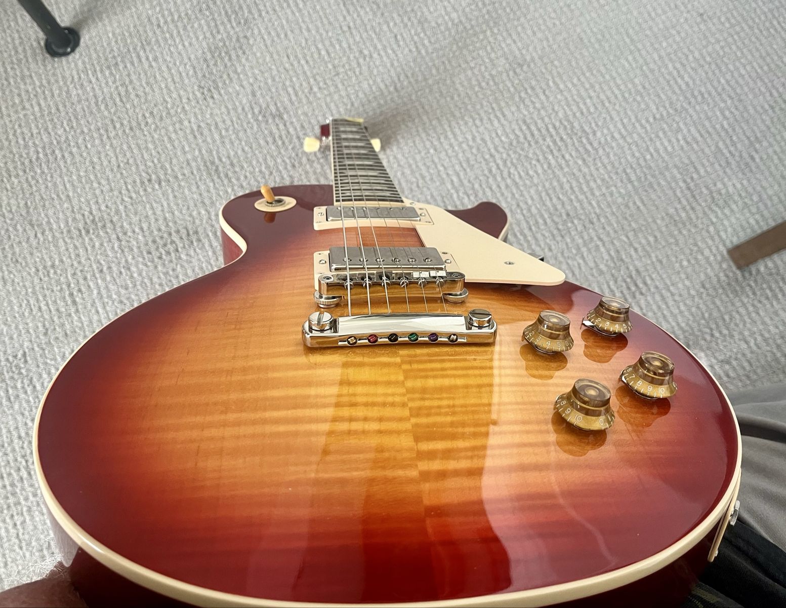 Gibson Les Paul Standard 50’s - Figured